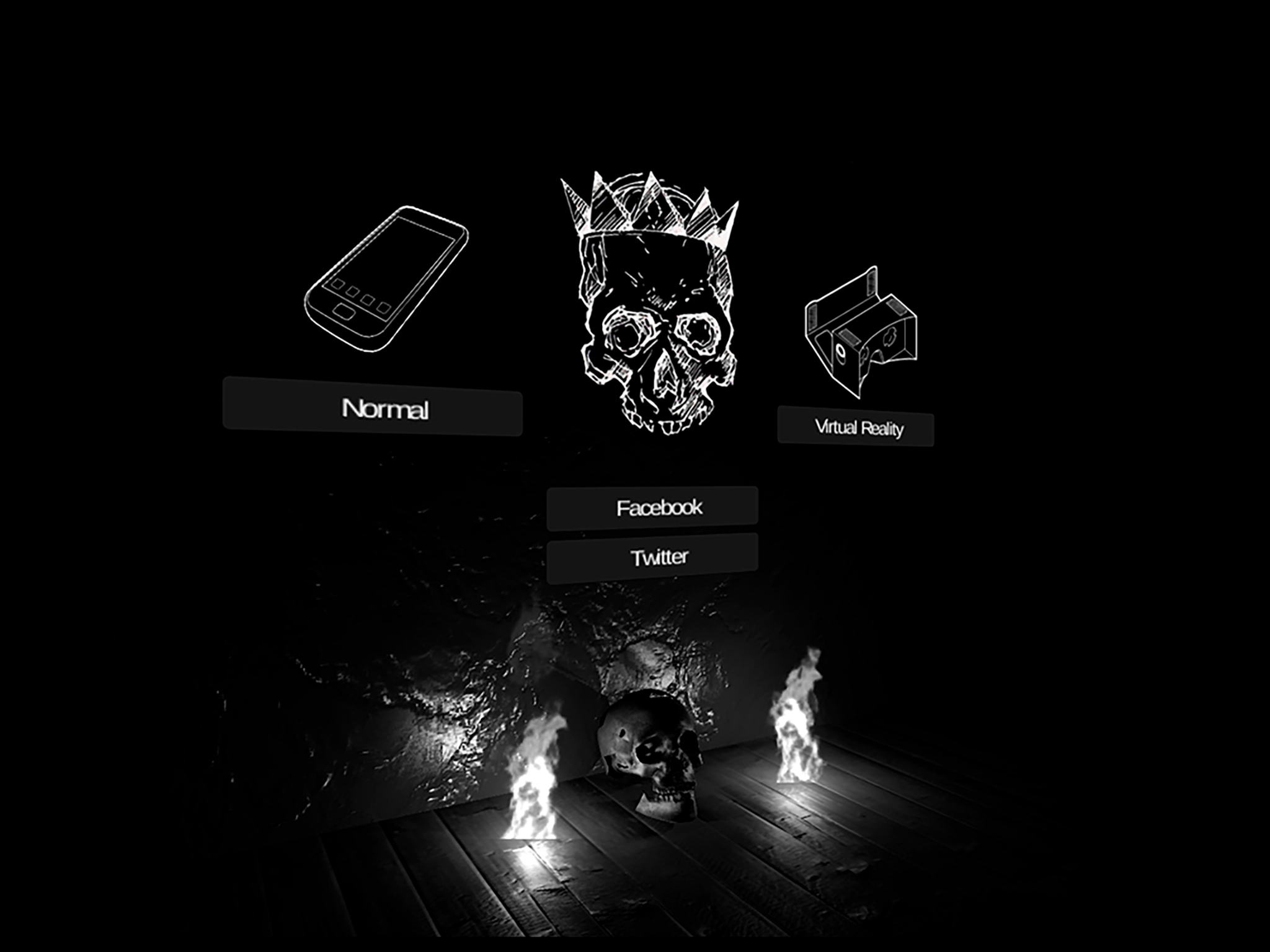Haunted House VR