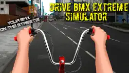 Game screenshot Drive BMX Extreme Simulator apk