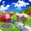 Transporter Truck Zoo Animals - iPhoneアプリ