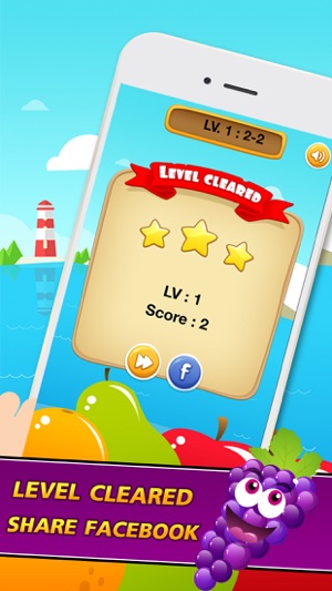Fruits Puzzle For Kids(圖4)-速報App