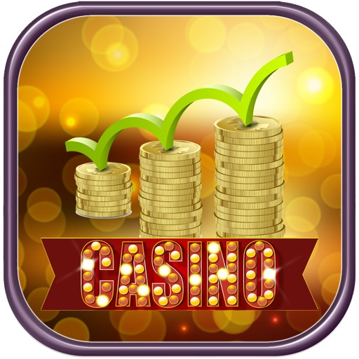 Slots of Gold Jackpot Casino - Play Amazing Las Vegas Games icon