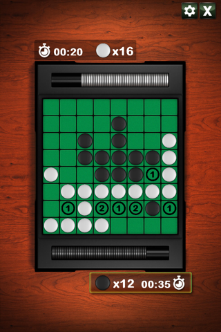 Reversi (Othello) screenshot 3