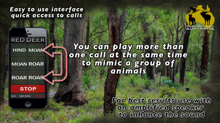 Australia Game and Pest Calls screenshot-3