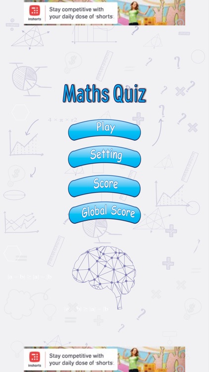Kids Maths learning app: Fun quiz game