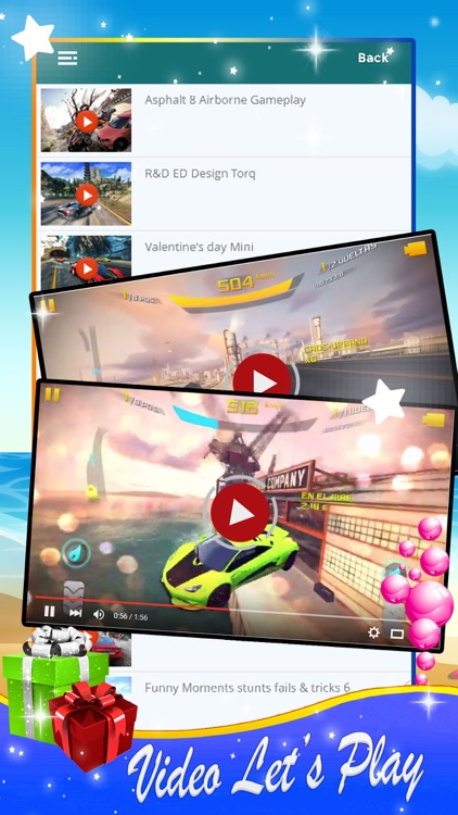 Guide for Asphalt 8 Airborne