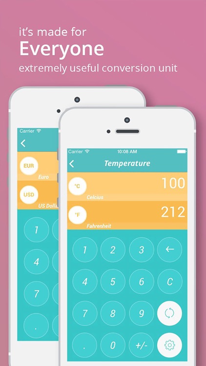 Conversio - Unit Converter