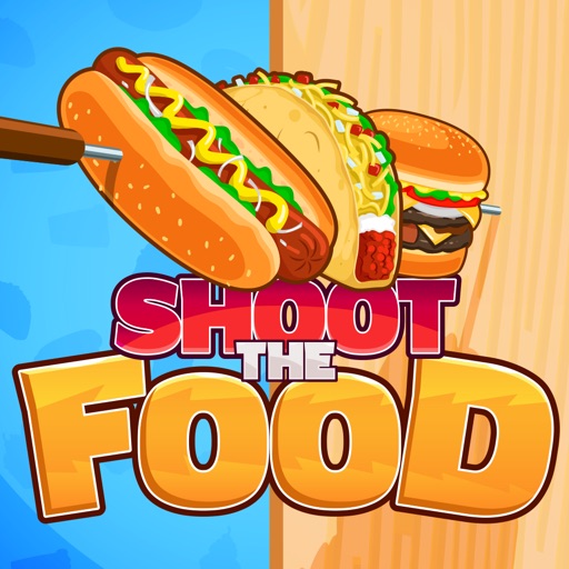 Shoot The Food Icon