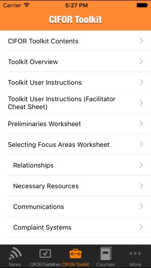 Florida Integrated Food Safety Center of Excellence(圖4)-速報App