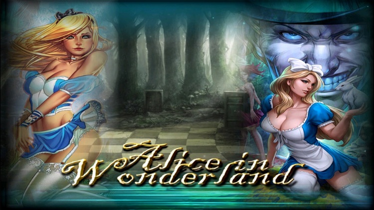 Alice Super Casino - Play Best 2016 Las Vegas Bonus Jackpout Slots Machine