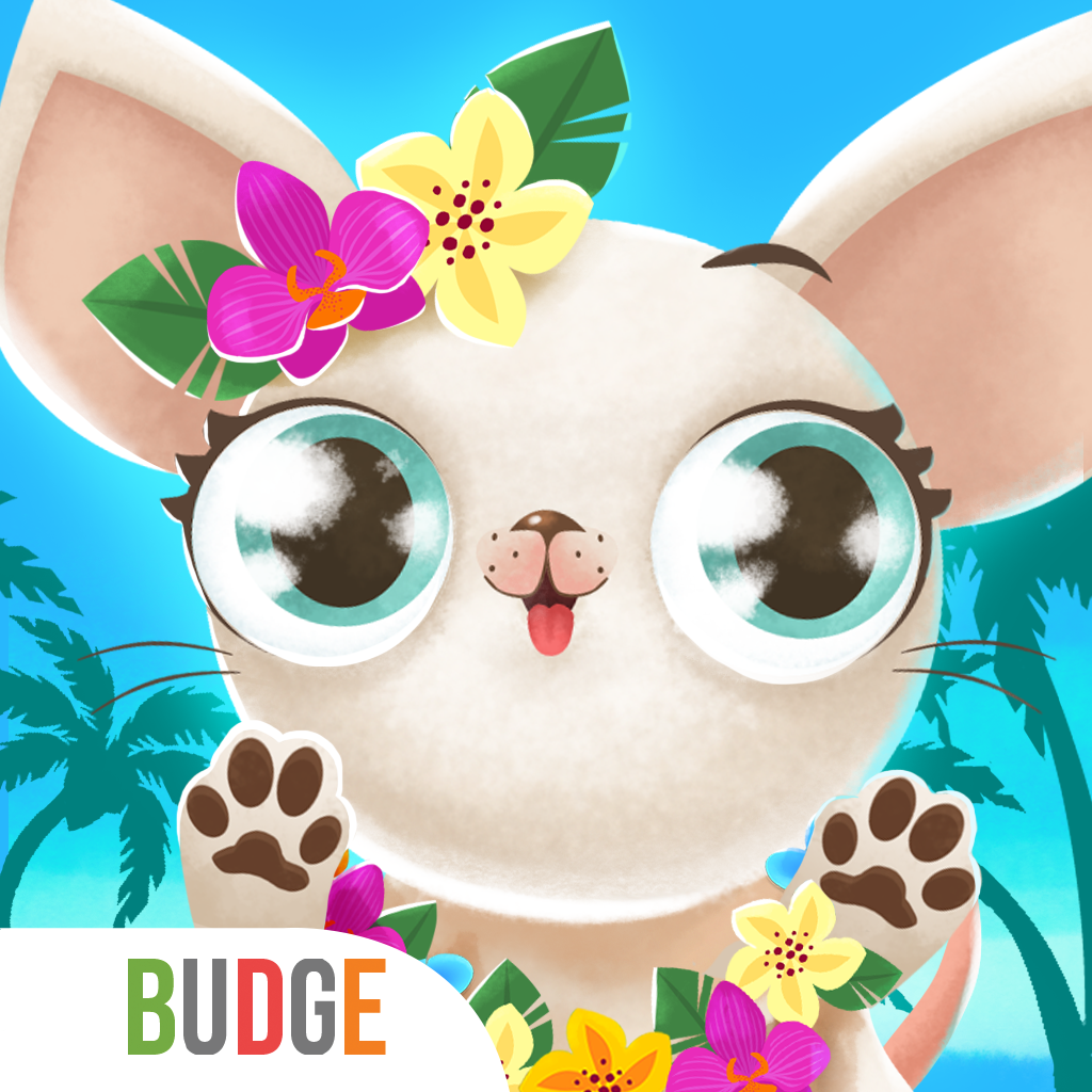 Miss Hollywood: Vacation - Pet Paradise Adventure App Icon