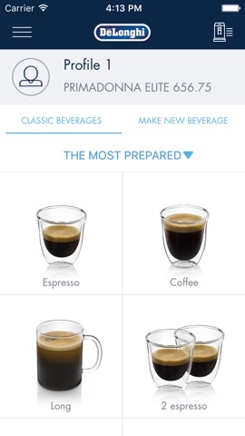 De'Longhi COFFEE LINKのおすすめ画像3