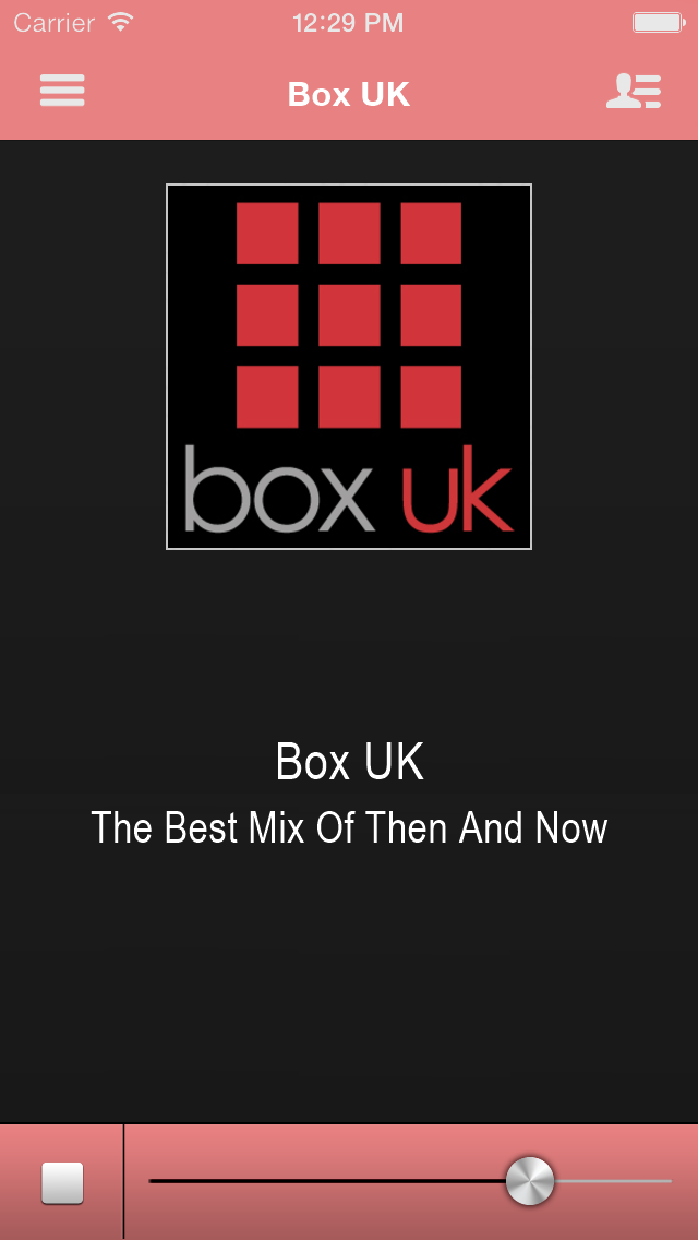 How to cancel & delete Box UK from iphone & ipad 1
