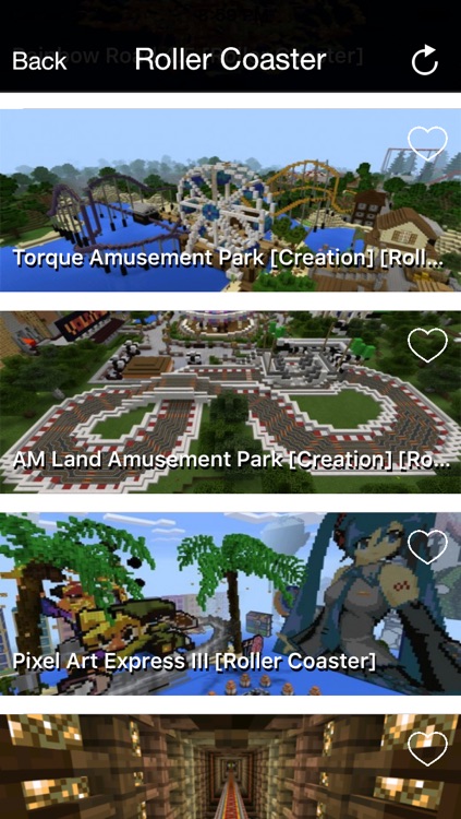 MinePE Download Maps, Mods & Seeds for Minecraft PE with Maps Database