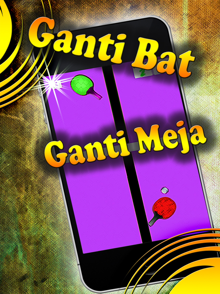 Tenis Meja - Ping Pong Untuk Pemain yang Tak Suka Kalah