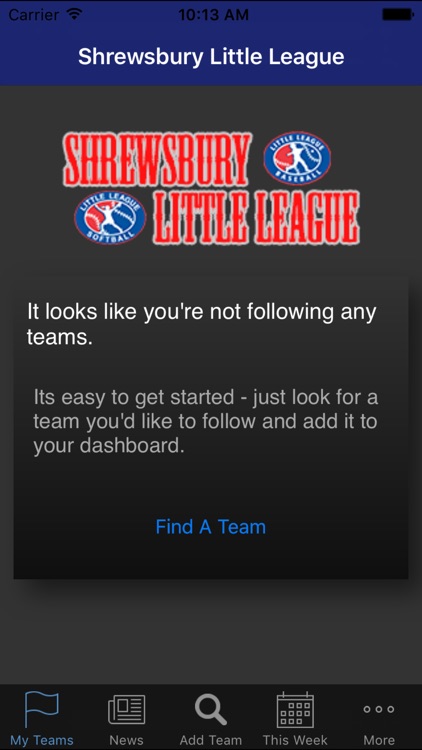 Shrewsbury Little League