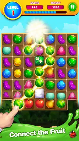 Game screenshot Sweet Fruit Jam: Line Jelly Mania apk
