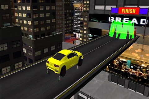 Stunt Drive - Crime screenshot 4