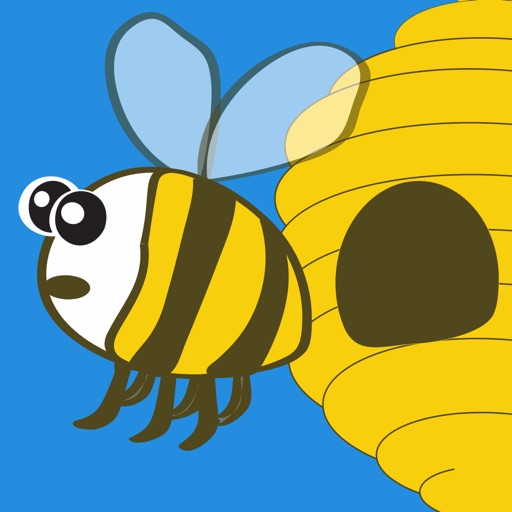 Busy Bee Phonics Icon