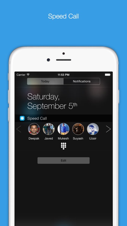 Orby Widgets - To Make Notification Center Even More Useful screenshot-3