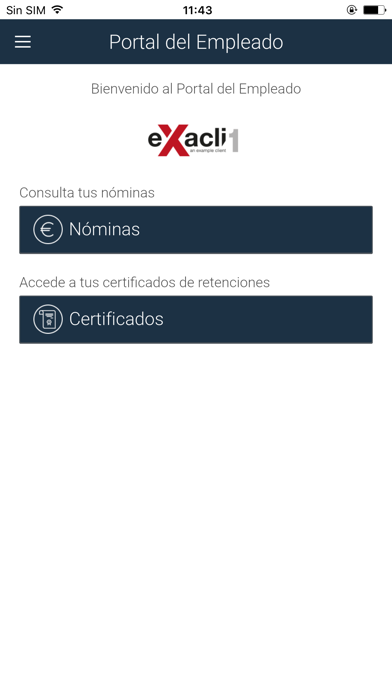 How to cancel & delete a3HRgo: Portal del Empleado from iphone & ipad 2