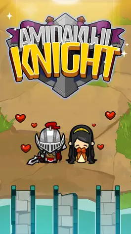 Game screenshot Amidakuji Knight mod apk