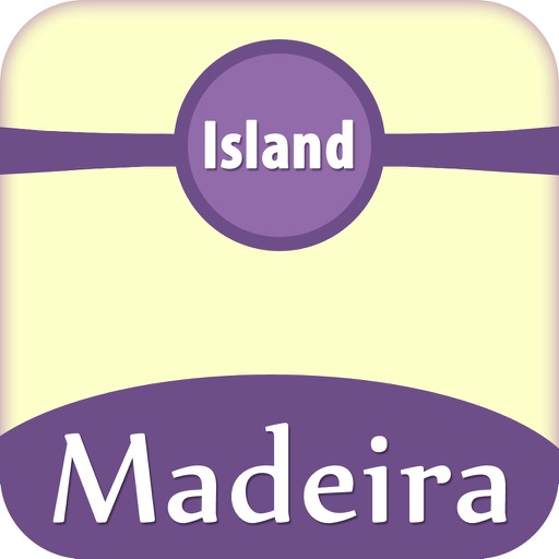 Madeira Island Offline Map Guide icon