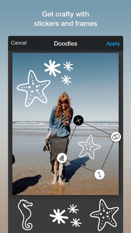 PhotoWonder - filters and effects to your photos screenshot-3
