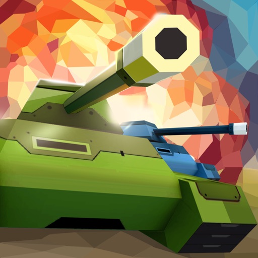 Age of Tanks: World of Battle icon