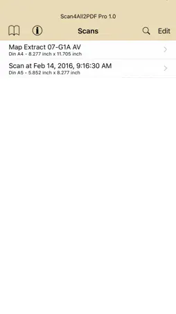 Scan4All2PDF screenshot 25