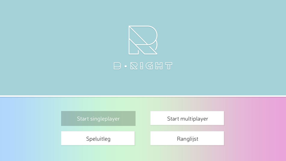 B-RIGHT - 1.0 - (iOS)