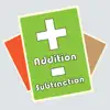 Addition and subtraction math facts flash cards for kids (0-9,0-18,0-100) contact information