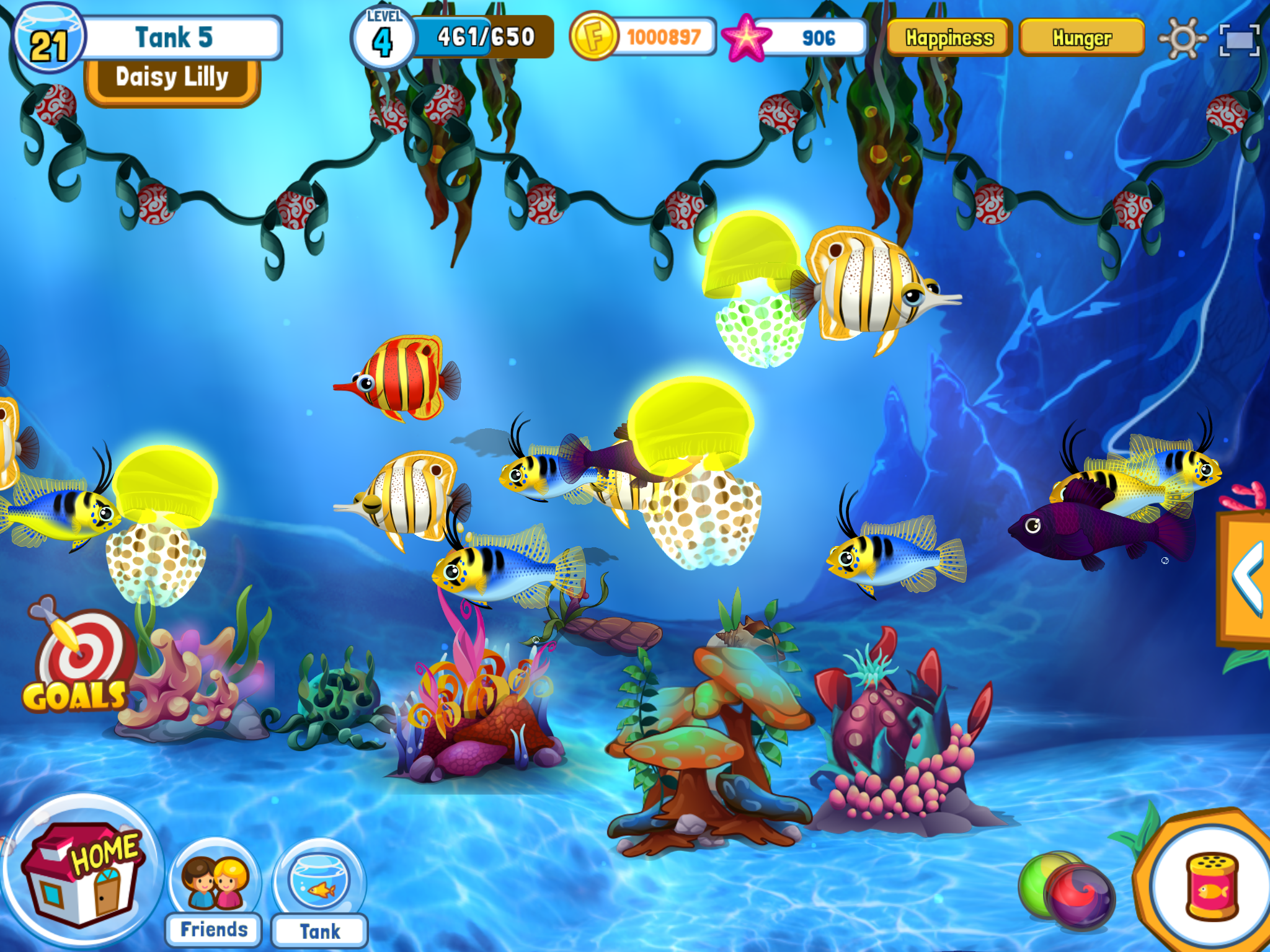 Fish Adventure Seasons screenshot 7