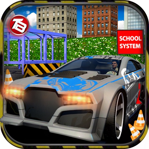Doctor Driving: School Parking iOS App