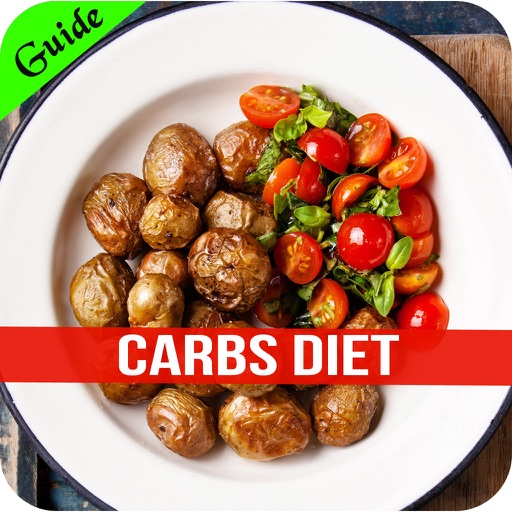 Carbs Diet - High-carb and Low-fat Foods iOS App