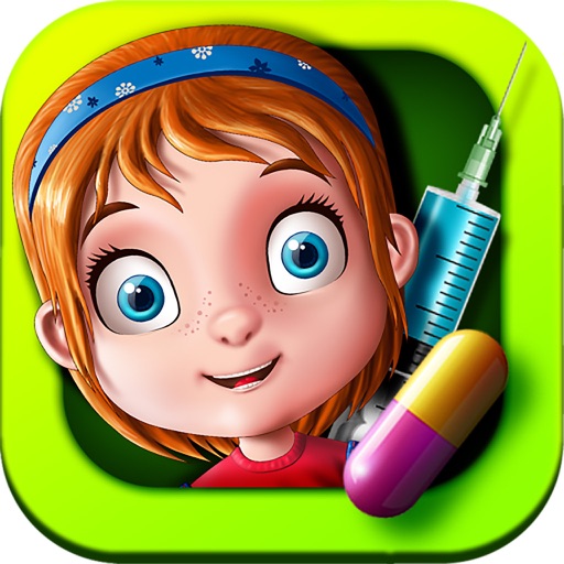 Doctor for Kids  Pretend Play Doctor icon