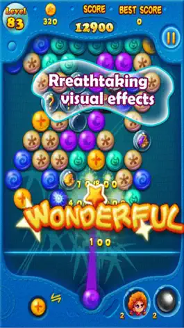Game screenshot Bubble Legends - Bubble Games hack