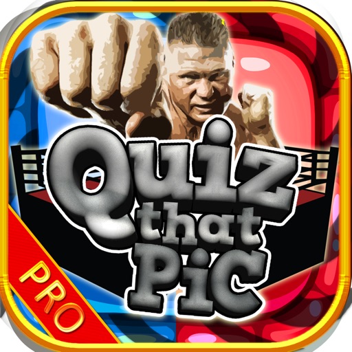 Quiz That Pic Question Games Pro - "UFC edition"