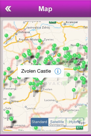 Slovakia Tourism screenshot 4