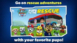 Game screenshot PAW Patrol Pups to the Rescue mod apk