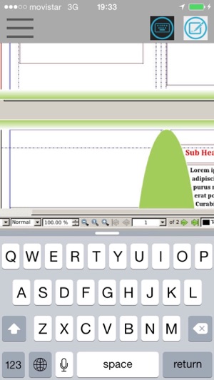 XScribus desktop publishing tool for newsletters & brochures(圖3)-速報App