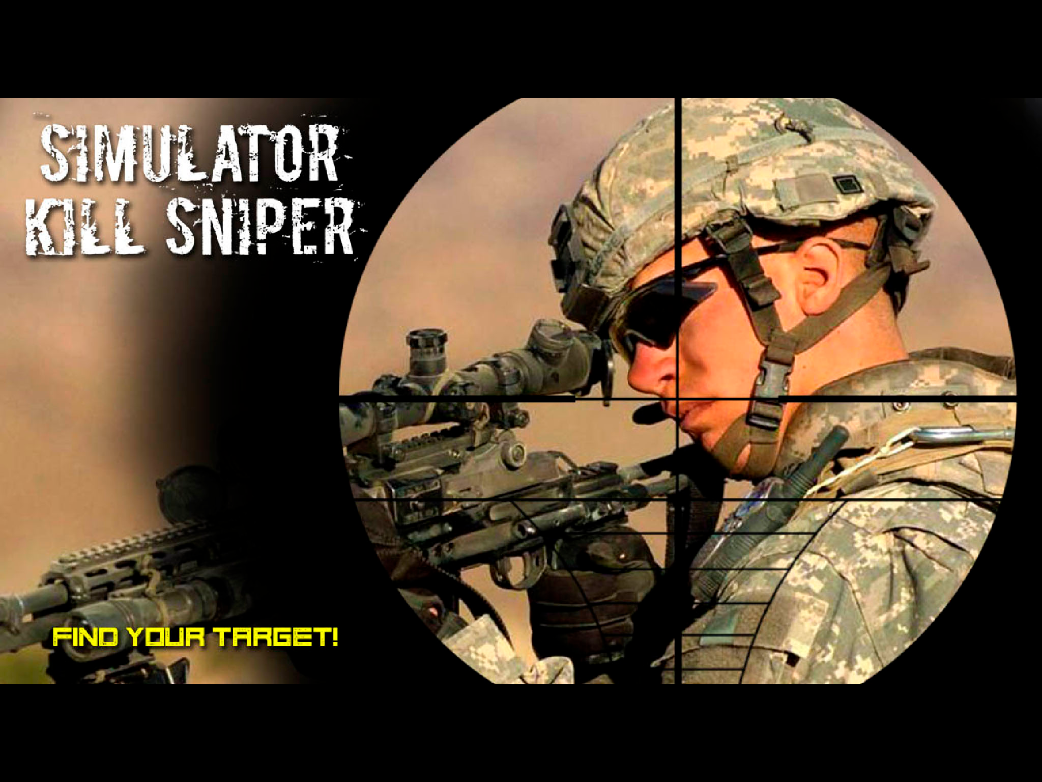 Simulator Kill Sniper