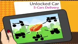 Game screenshot Hot Dog Delivery - How to serve an amazing jumbo hotdog hack