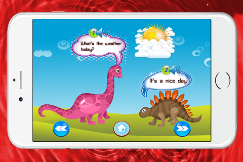 Kindergarten and Preschool Learn English Vocabulary screenshot 3