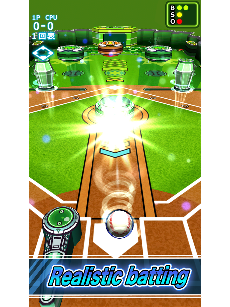 New baseball board app BasePinBall screenshot 9