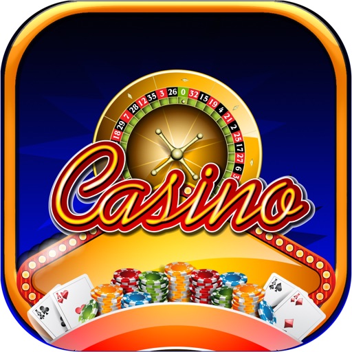 Double Casino Slots Machine U - Deluxe Casino Kingdom Free icon