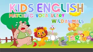 Learn English Vocabulary Speaking and Reading Free For Kids screenshot #1 for iPhone