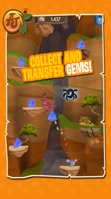 AJ Jump: Animal Jam Kangaroos! screenshot
