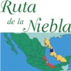 Mapa Regional Ruta de la Niebla