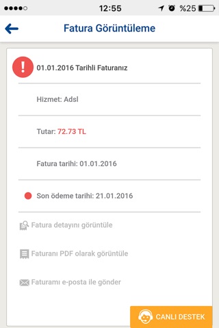 TurkNet screenshot 3