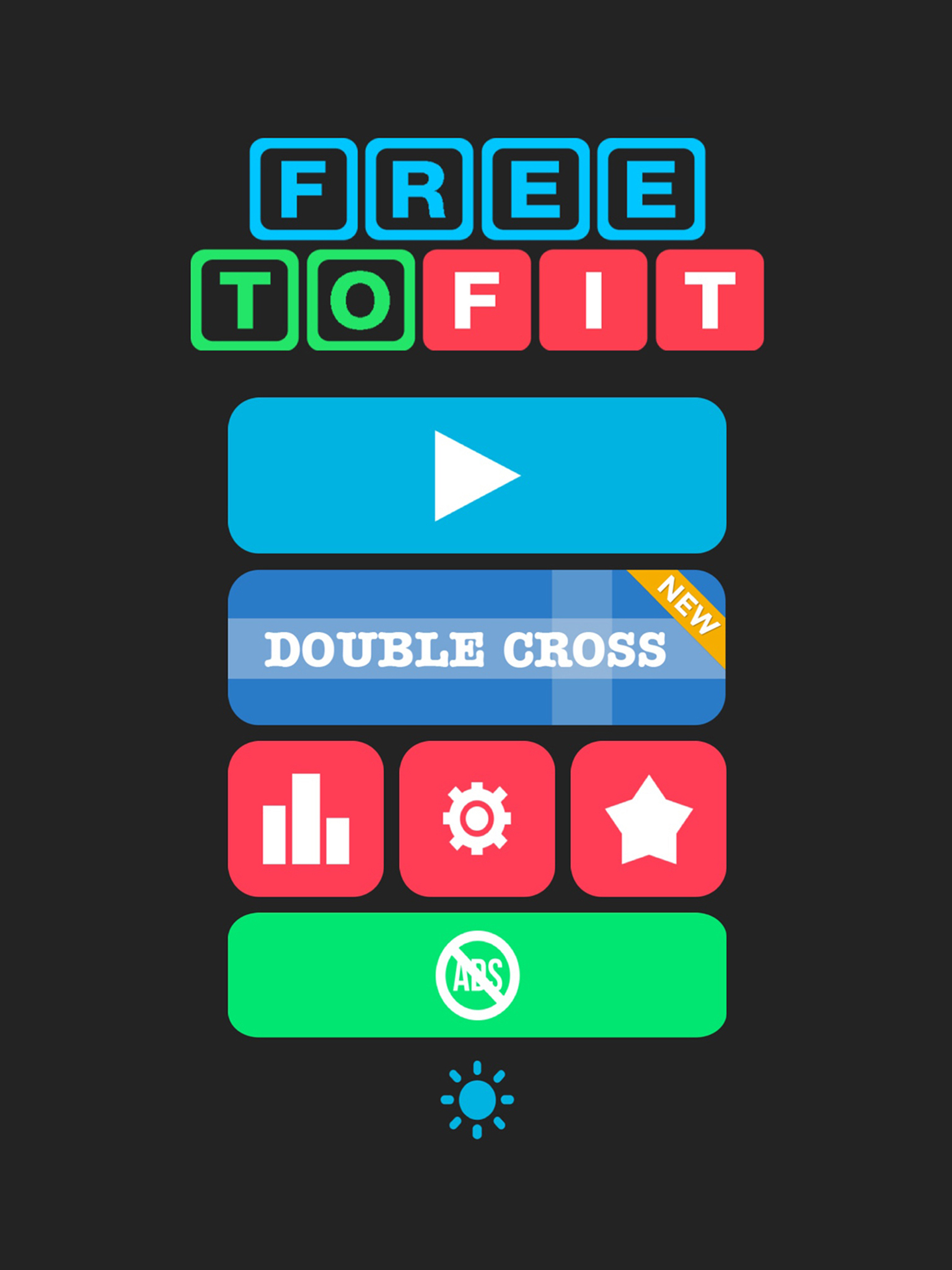 Free to Fit: Color block puzzle logic stack dots screenshot 10